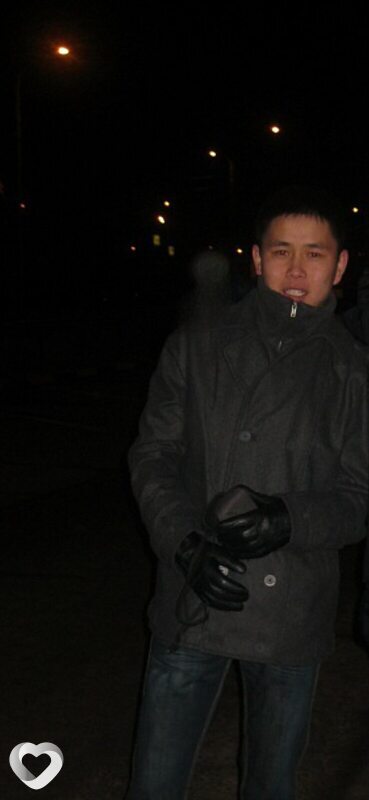 Алекс, 38, Улан-Удэ — анкета №3870303
