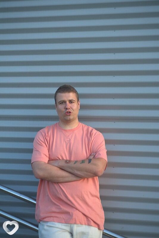 Артём, 33, Минске — анкета №3870489