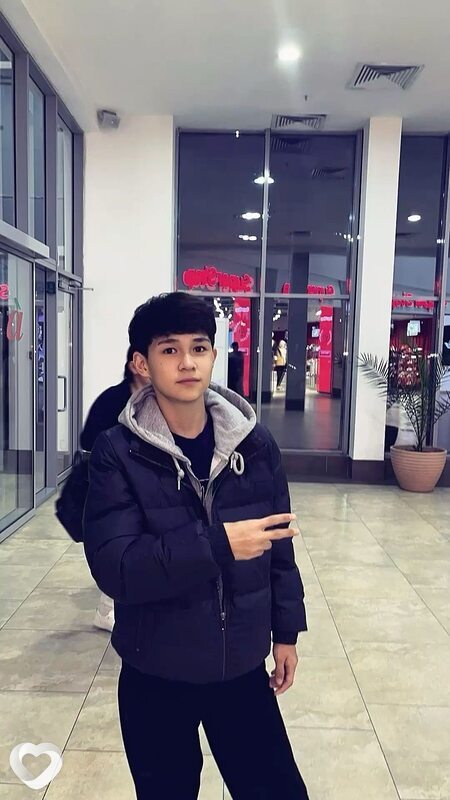 Али, 25, Алматы — анкета №3870491