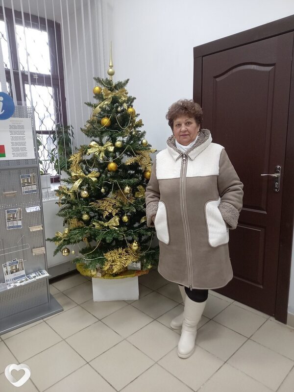 Анна, 68, Бобруйске — анкета №3870389