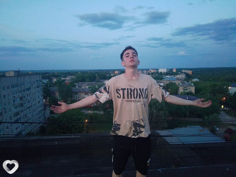 Владислав, 19, Москве — анкета №3870390