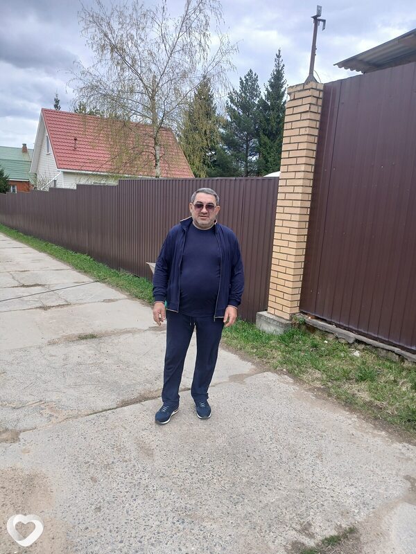 Андраник, 50, Дмитрове — анкета №3870393