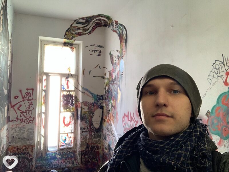 Никита, 24, Москве — анкета №3870402