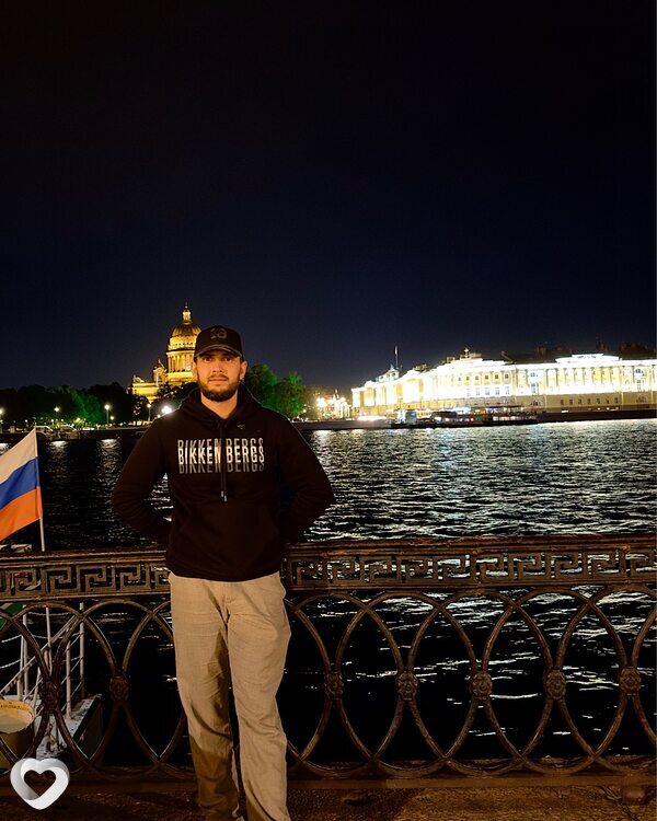 Александр, 28, Санкт-Петербурге — анкета №3870616