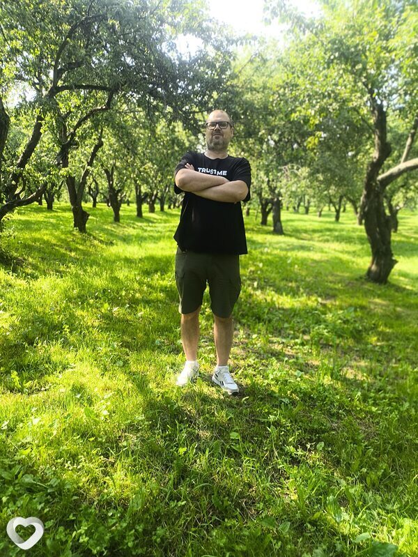 Алексей, 40, Жуковском — анкета №3870621
