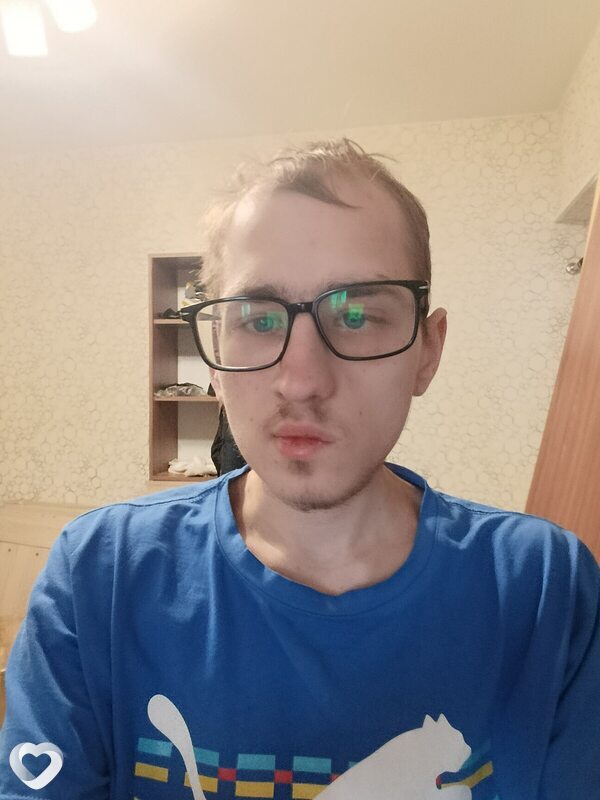 Семён, 21, Томске — анкета №3870630
