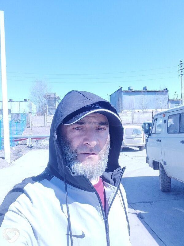 Руслан, 45, Нерюнгри — анкета №3870518
