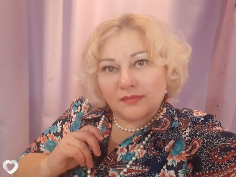 Лена, 53, Березниках — анкета №3870526