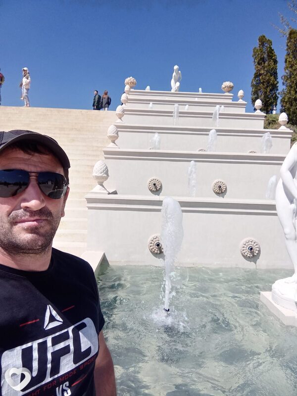 Адам, 45, Анапе — анкета №3870420