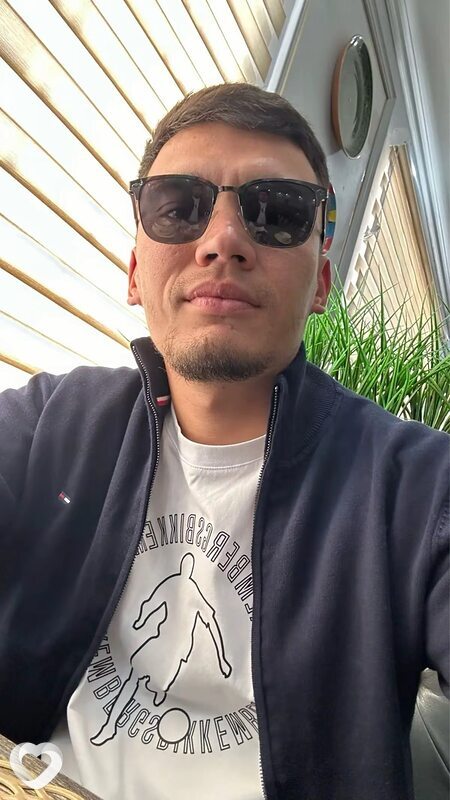 Марсель, 30, Актюбинске — анкета №3870424