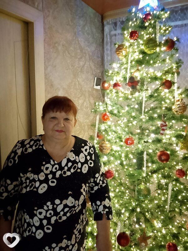 Людмила, 69, Кемерове — анкета №3870690