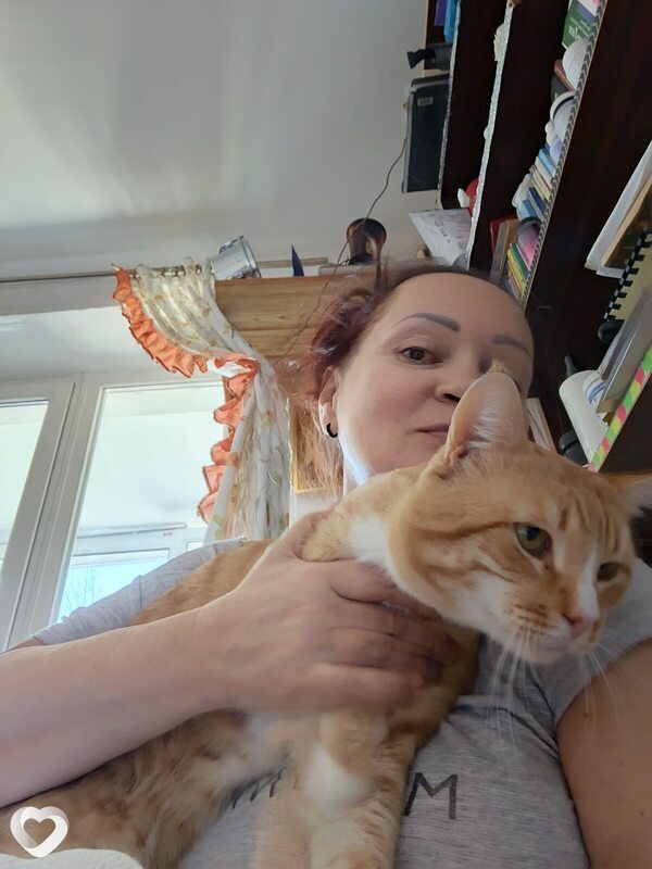 Елена, 47, Евпатории — анкета №3870691