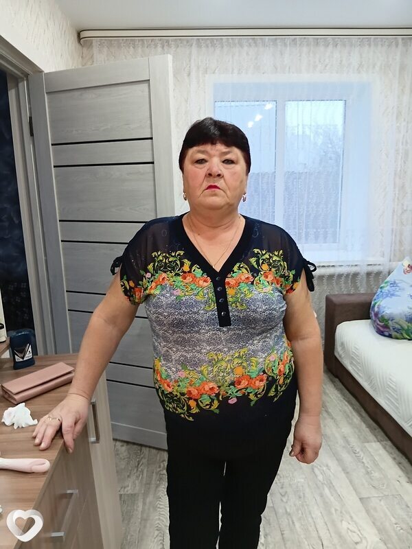 Светлана, Володарский