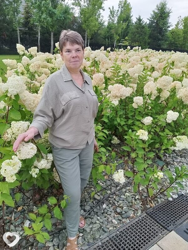 Марина, 53, Киселевске — анкета №3870704