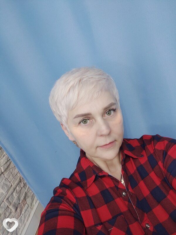 Оксана, 54, Новосибирске — анкета №3870779