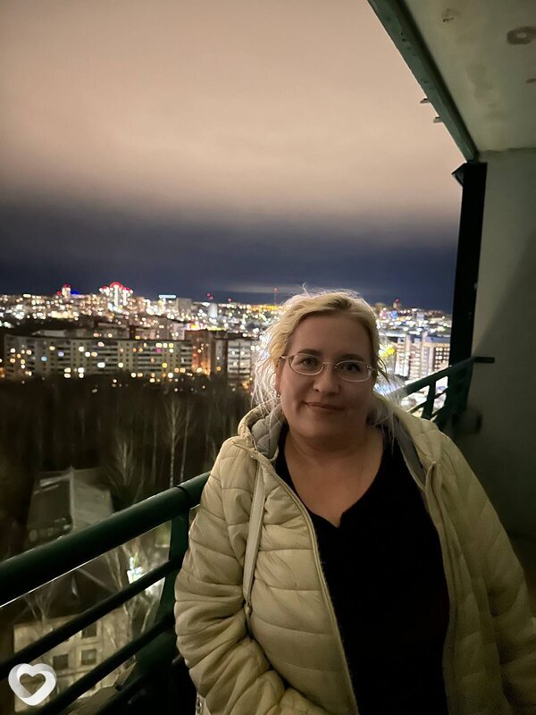 Ольга, 41, Кирове — анкета №3870716