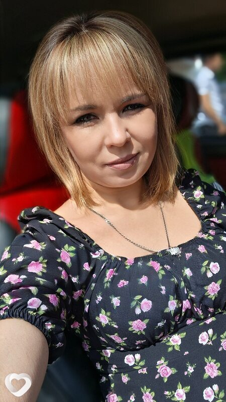 Галя, 36, Смеле — анкета №3870717