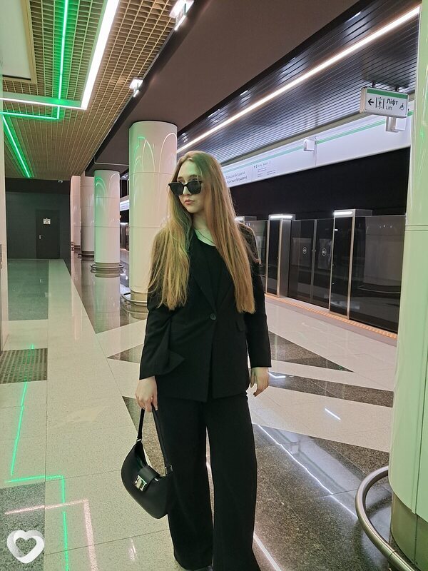 Даша, 19, Минске — анкета №3870720
