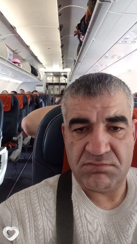 Сослан, 48, Владивостоке — анкета №3870725
