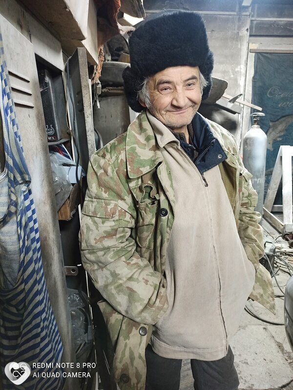 Александер, Зима
