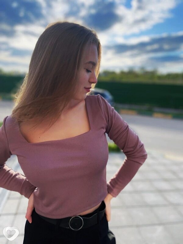 Юлия, 23, Нижнем Новгороде — анкета №3870742