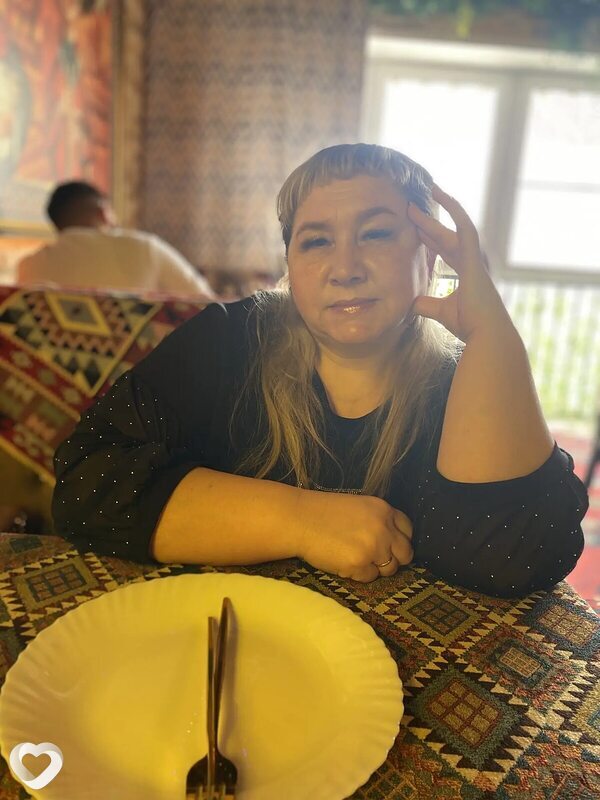Оксана, 52, Елеце — анкета №3870744