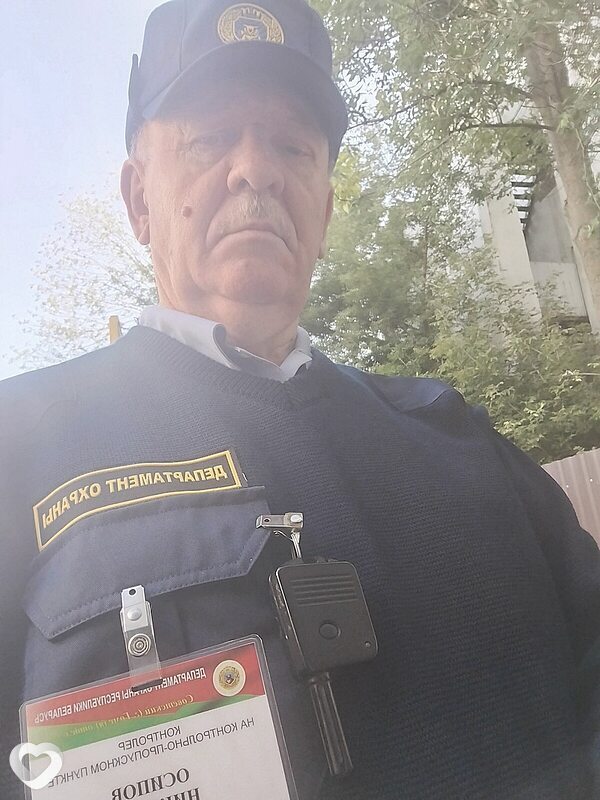 Николай, 68, Гомеле — анкета №3870760