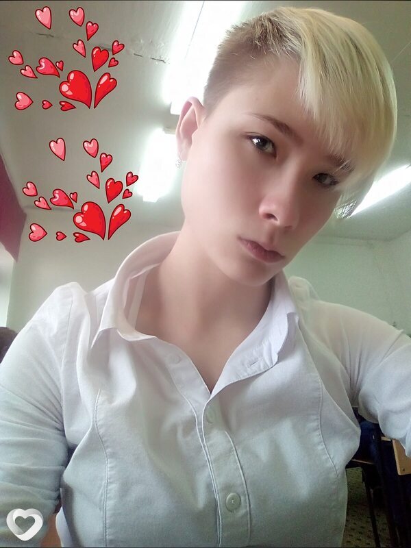 Женя, 23, Арзамасе — анкета №3870579