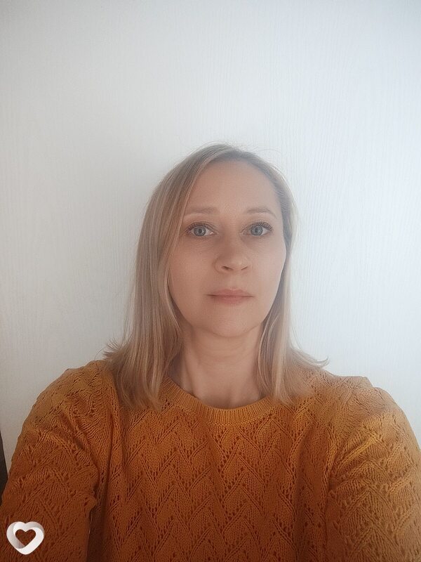Инна, 44, Минске — анкета №3870640