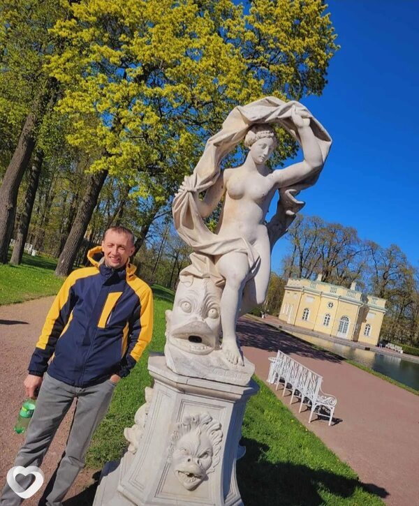 Юрий, 41, Смоленске — анкета №3870644
