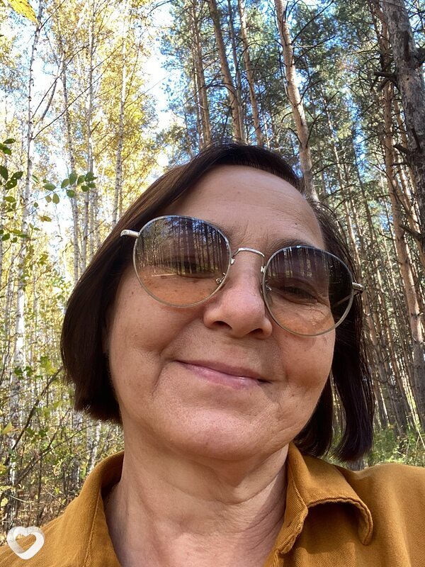 Татьяна, 56, Новосибирске — анкета №3870798