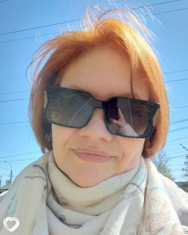 Светлана, 55, Красноярске — анкета №3870806
