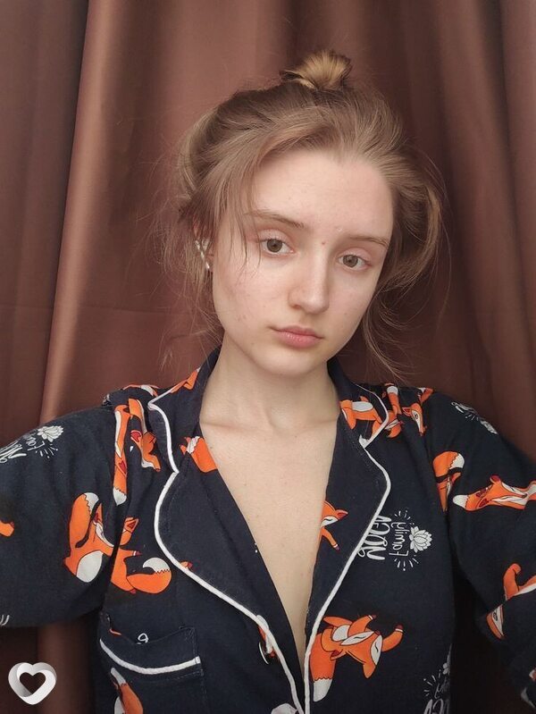 Лера, 20, Гомеле — анкета №3870816