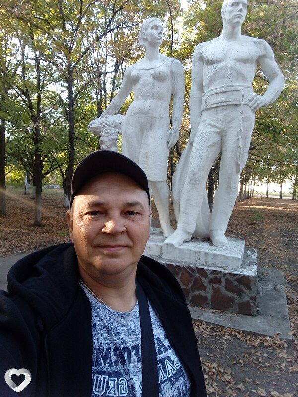Дмитрий, 48, Балашове — анкета №3870862