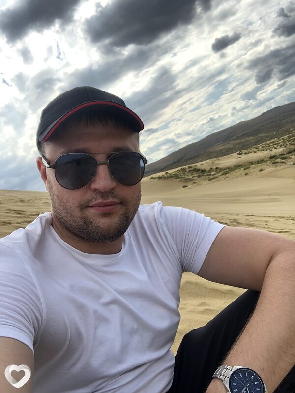 Александр, 33, Туапсе — анкета №3870869