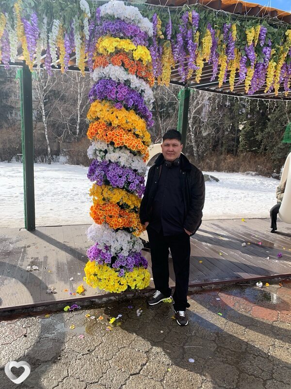 Батыржан, 39, Петропавловске — анкета №3870874