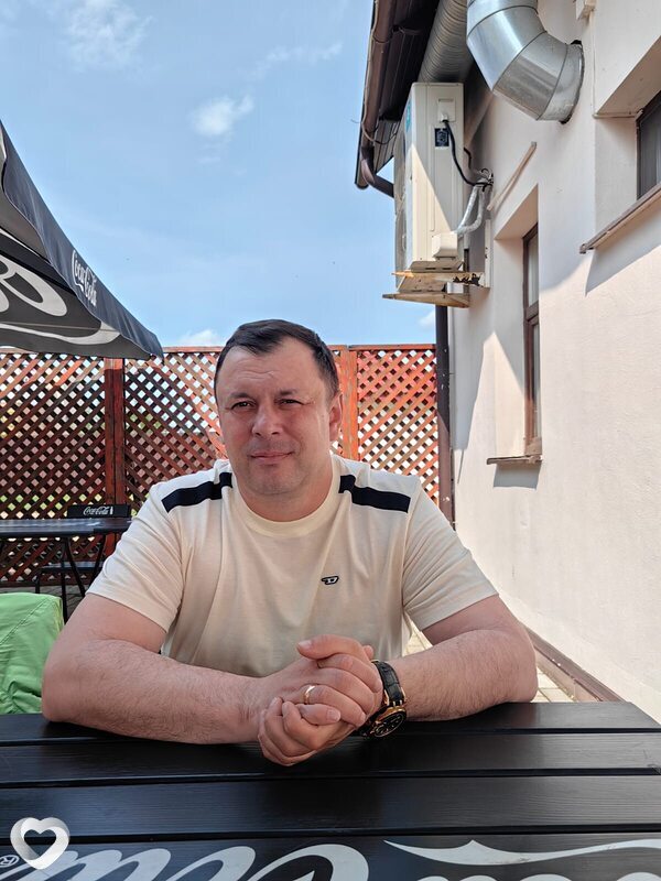Алексей, 50, Санкт-Петербурге — анкета №3870912
