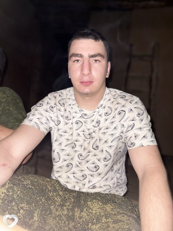 Вадим, 23, Волжском — анкета №3870920