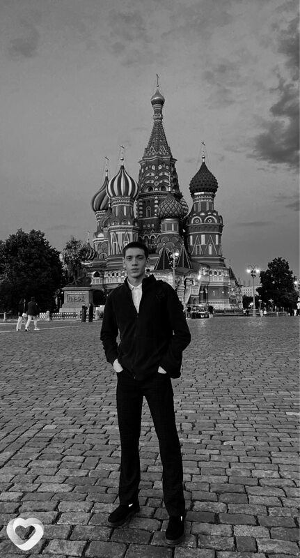 Андрей, 23, Иркутске — анкета №3870928