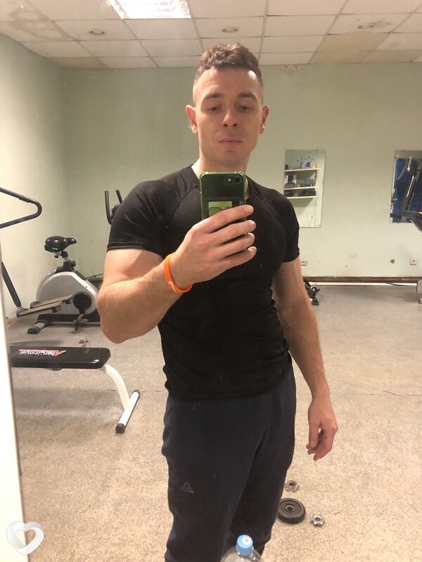 Дмитрий, 34, Вольске — анкета №3870935