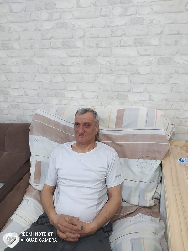 Djyma, 48, Краснодаре — анкета №3870841