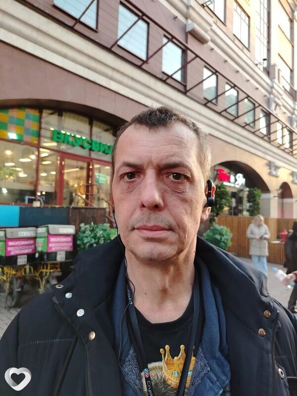 Даниил, 51, Санкт-Петербурге — анкета №3870858