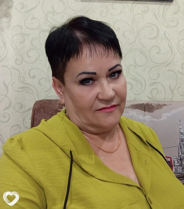 Татьяна, 55, Ровеньках — анкета №3870888