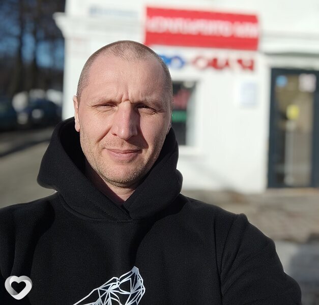 Иван, 35, Ярославле — анкета №3870891