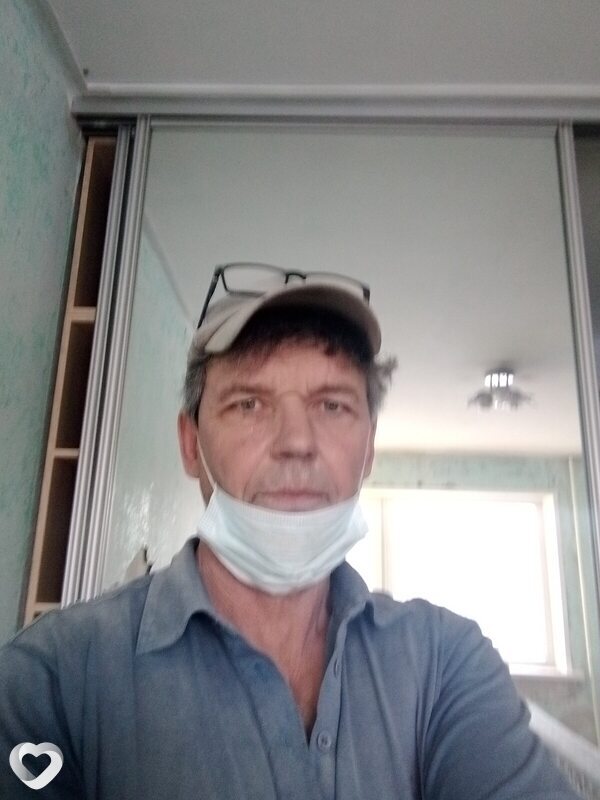 Андрей, 57, Черногорске — анкета №3870895