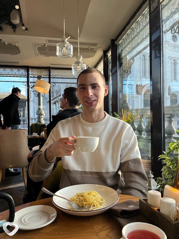 Александр, 27, Москве — анкета №3870907