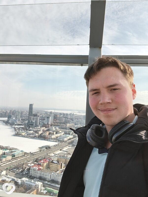 Андрей, 22, Санкт-Петербурге — анкета №3870967