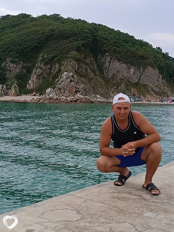 Николай, 39, Калининграде — анкета №3871057