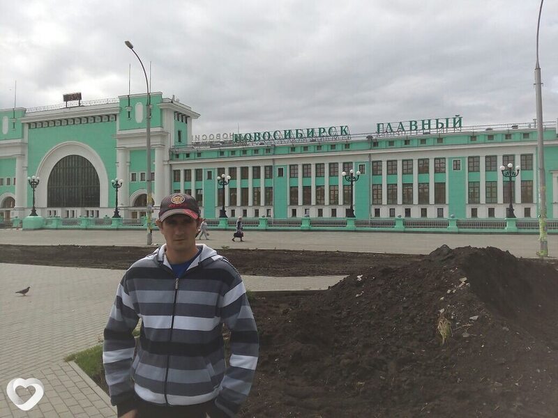 Виктор, 36, Новосибирске — анкета №3870991
