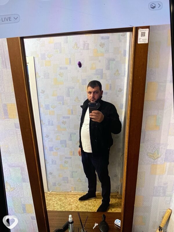 Mush, 34, Москве — анкета №3870994